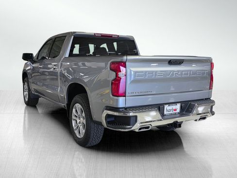 New 2026 Chevrolet Silverado 1500 LTZ image 5