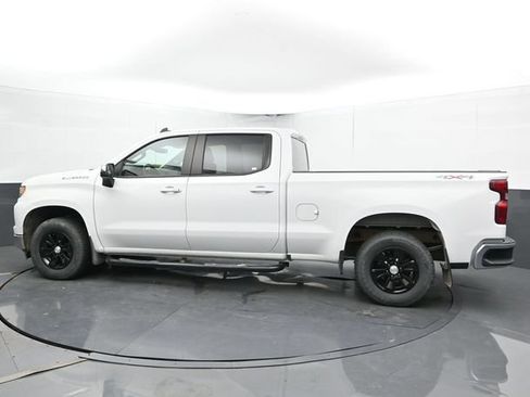Used 2023 Chevrolet Silverado 1500 LT w/ Work Truck Package AWD/4WD image 9