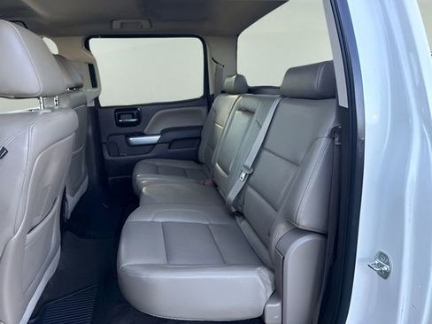 Used 2014 Chevrolet Silverado 1500 LTZ Z71 w/ LTZ Plus Package AWD/4WD image 34