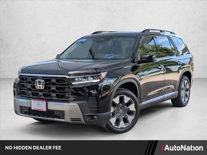 Certified 2026 Honda Pilot Touring