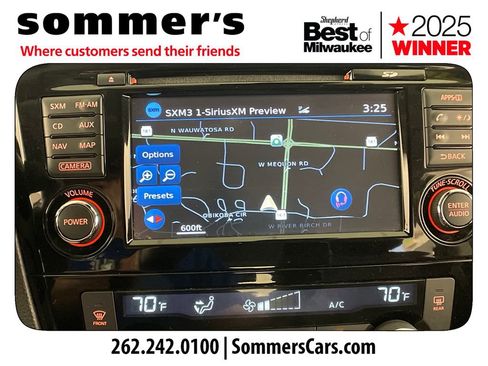 Used 2017 Nissan Rogue Sport SL w/ SL Premium Package image 17