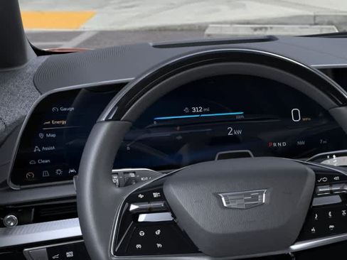 New 2026 Cadillac Optiq Sport 2 w/ LPO, ONYX Package AWD/4WD image 18