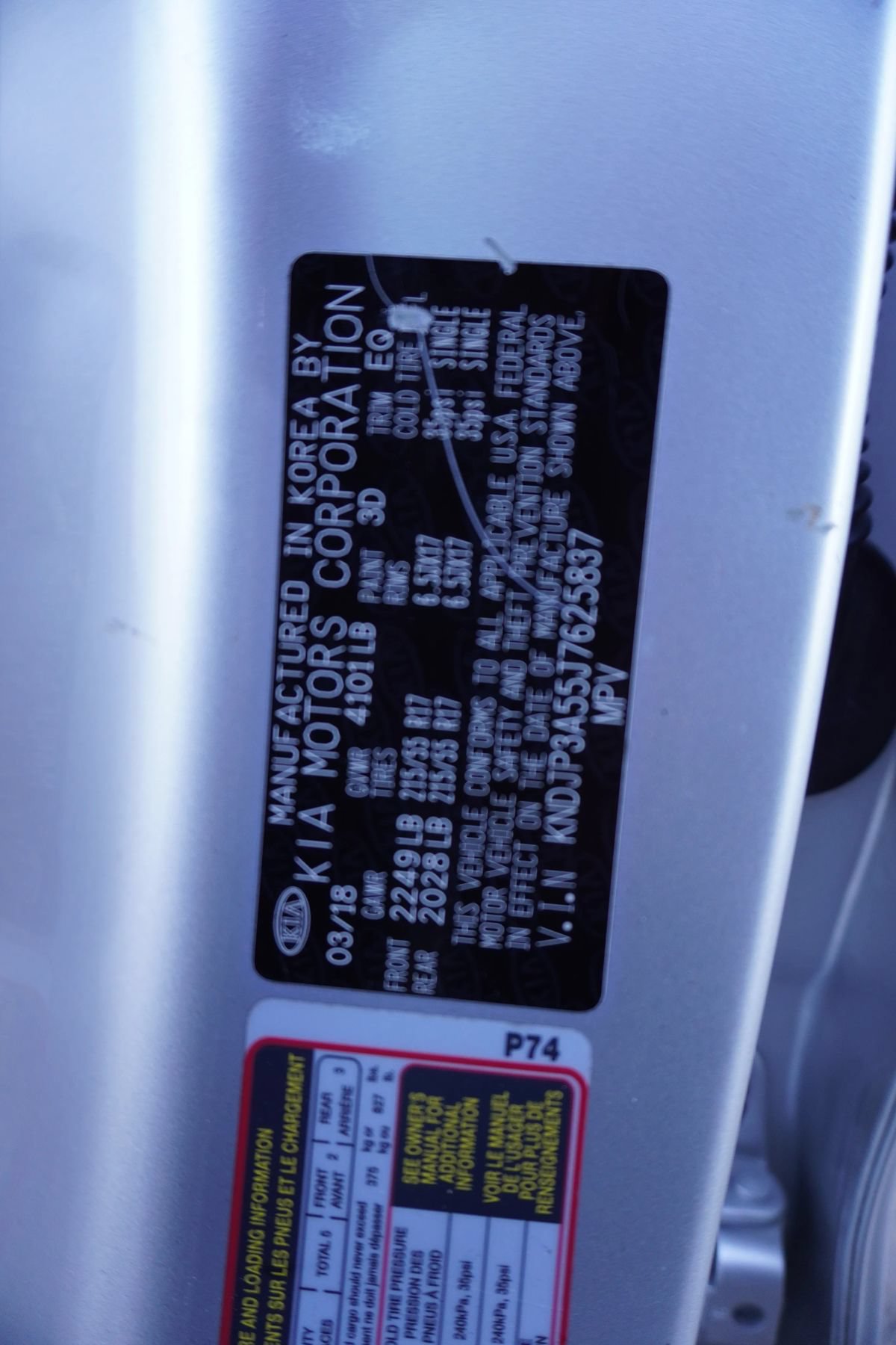 Used 2018 Kia Soul + FWD image 26