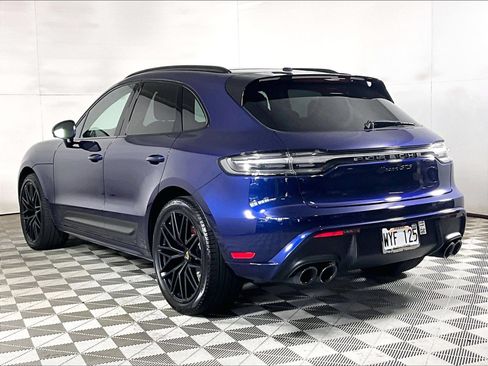 Certified 2024 Porsche Macan GTS AWD/4WD image 3