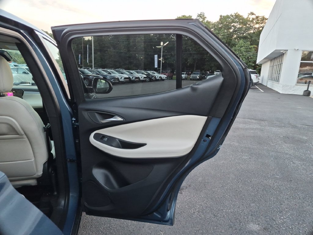 New 2026 Buick Encore GX Preferred w/ Comfort Package AWD/4WD image 33
