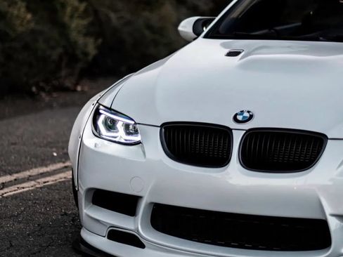 Used 2011 BMW M3 Convertible RWD image 17