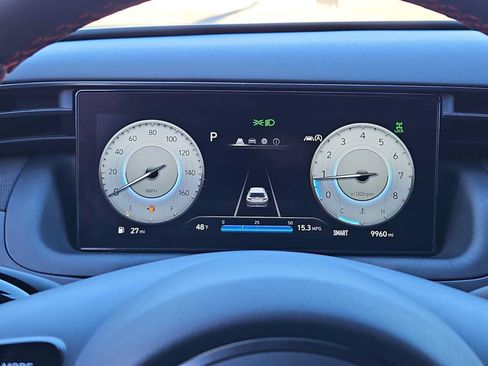 Certified 2022 Hyundai Tucson N Line AWD/4WD image 32