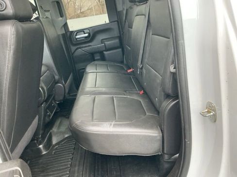 Used 2021 Chevrolet Silverado 2500 W/T w/ WT Fleet Convenience Package image 14