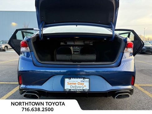Used 2019 Hyundai Sonata Sport image 24