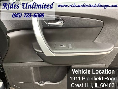 Used 2012 GMC Acadia SLT FWD image 30