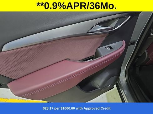 New 2026 Buick Envision Sport Touring AWD/4WD image 14