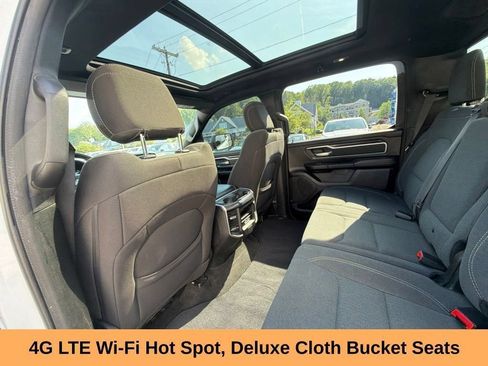 Used 2023 RAM 1500 Big Horn AWD/4WD image 53