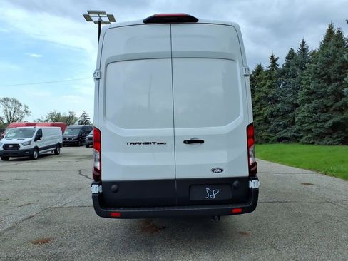 New 2026 Ford Transit 350 148 High Roof Extended RWD image 7