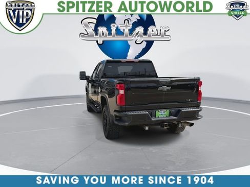 Used 2023 Chevrolet Silverado 2500 Custom w/ Custom Value Package AWD/4WD image 8