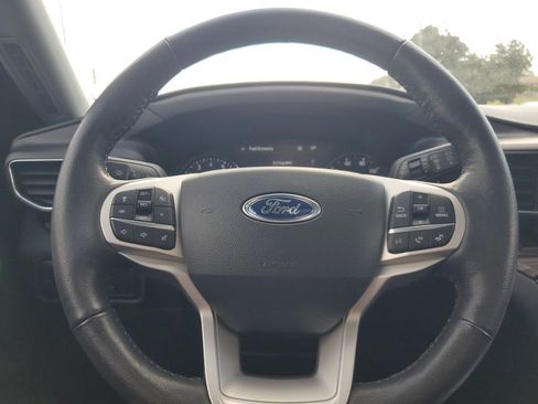 Used 2023 Ford Explorer Limited w/ Equipment Group 301A image 11