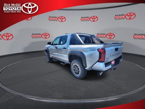 New 2025 Toyota Tacoma TRD Off-Road image 6
