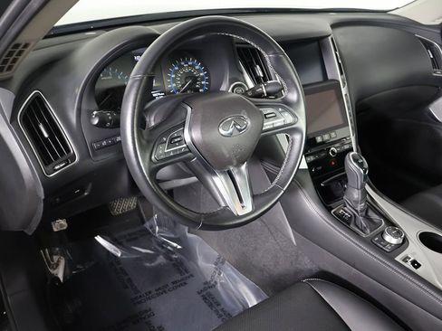 Used 2023 INFINITI Q50 Luxe image 26