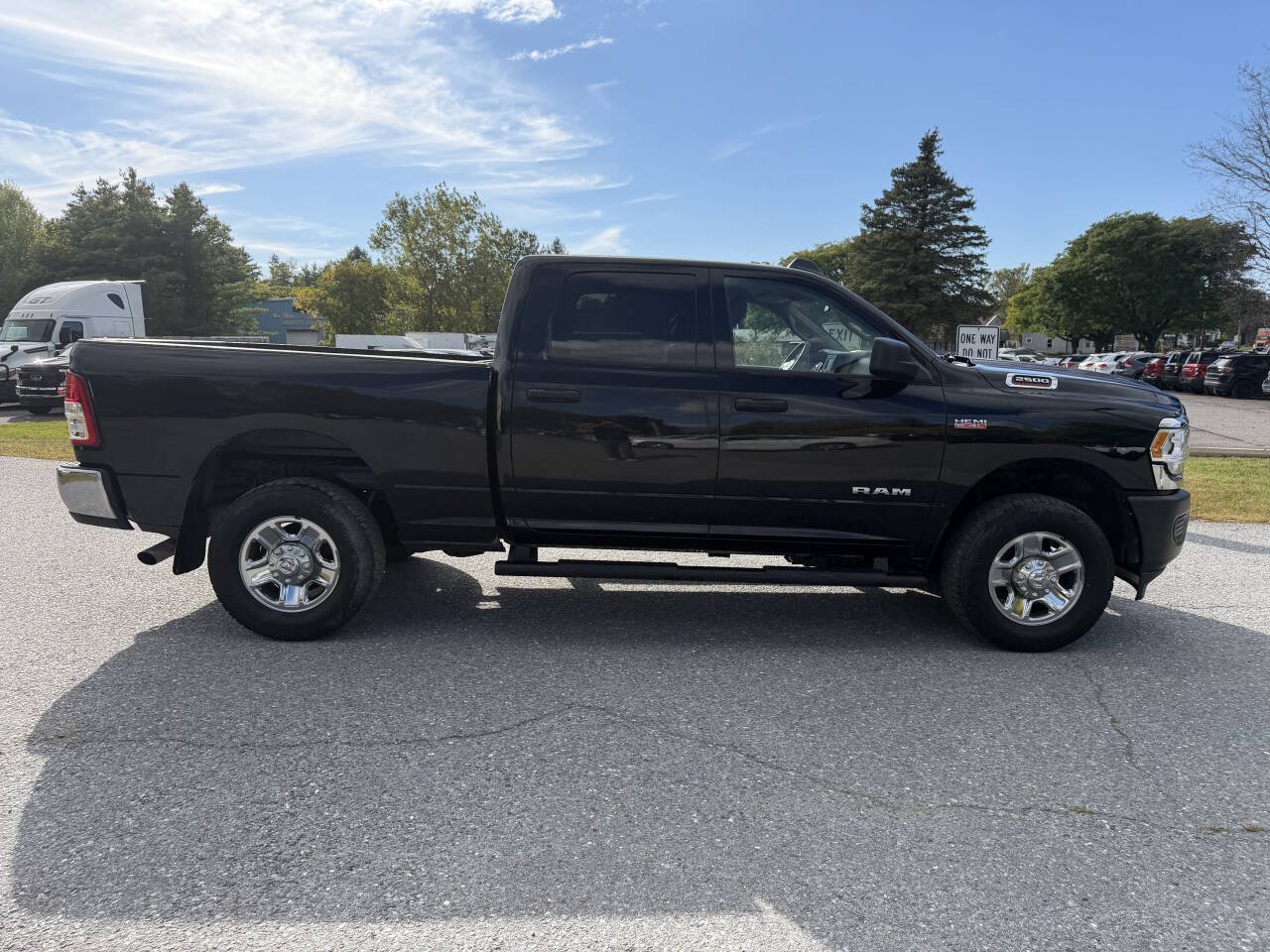 Used 2019 RAM 2500 Tradesman AWD/4WD image 6
