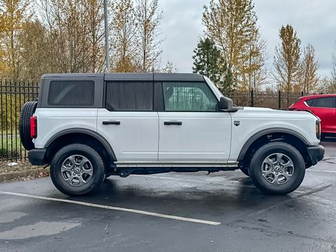 Used 2025 Ford Bronco Big Bend image 3