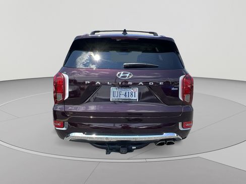 Used 2020 Hyundai Palisade Limited AWD/4WD image 8