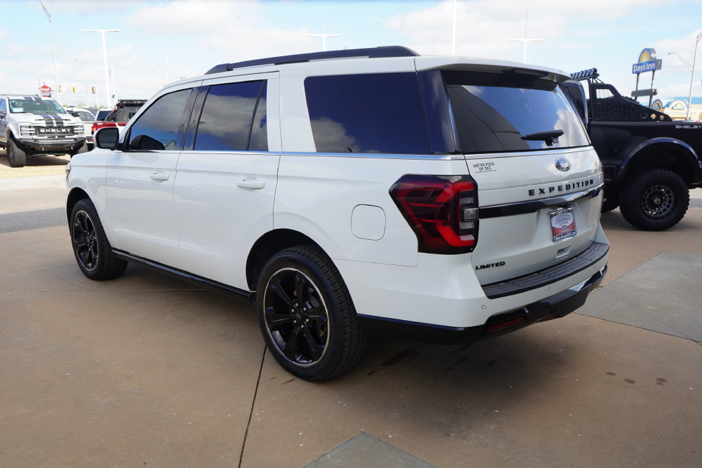 Certified 2022 Ford Expedition Limited AWD/4WD image 13