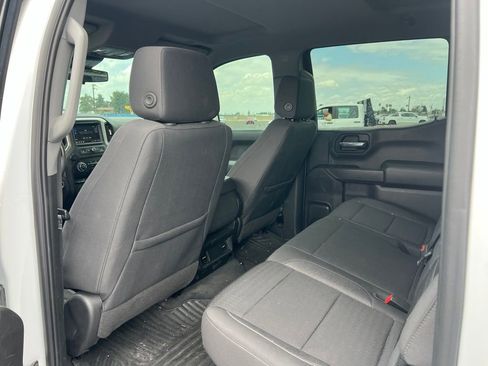 Certified 2023 Chevrolet Silverado 1500 Custom RWD image 11