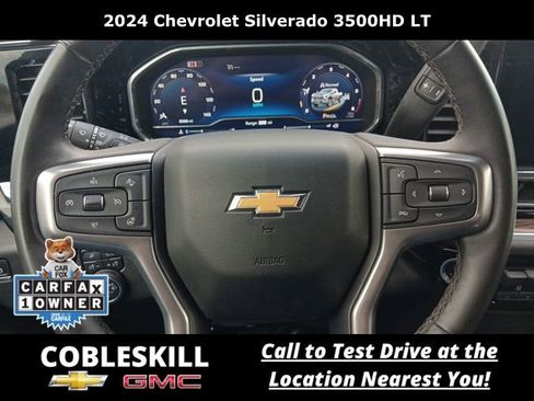 Used 2024 Chevrolet Silverado 3500 LT w/ All Star Edition AWD/4WD image 19