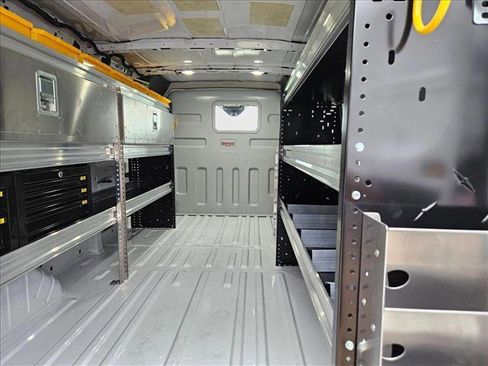 New 2025 Ford Transit 150 Low Roof w/ Electrician Trade Package image 9