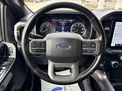 Used 2023 Ford F150 XLT w/ Equipment Group 302A High image 14