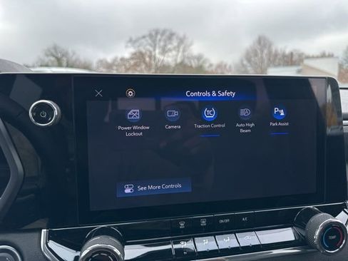 New 2026 Chevrolet Colorado W/T w/ WT Custom Package image 24