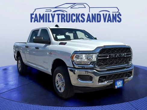 Used 2022 RAM 2500 Tradesman AWD/4WD image 7