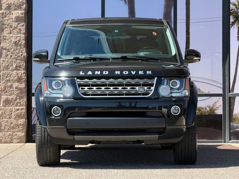 Used 2016 Land Rover LR4 HSE AWD/4WD image 20