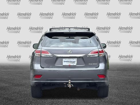 Used 2013 Lexus RX 350 AWD w/ Navigation Pkg image 6