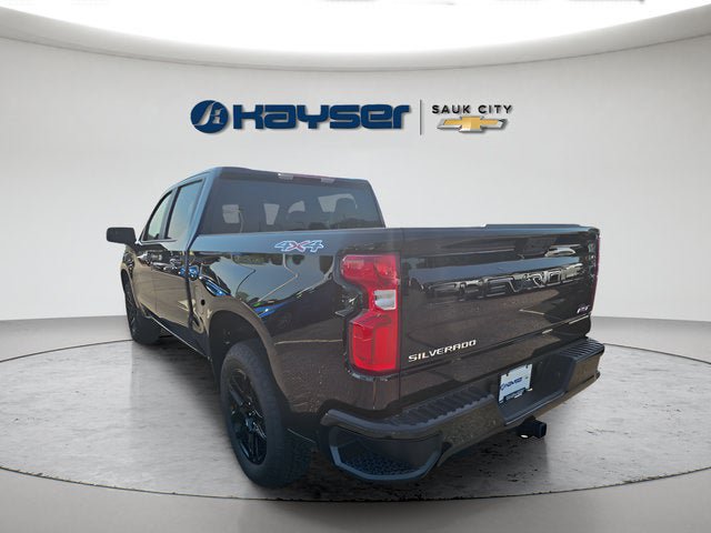 New 2026 Chevrolet Silverado 1500 RST AWD/4WD image 5