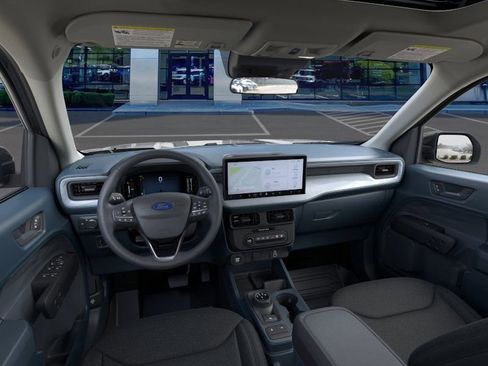 New 2025 Ford Maverick XLT w/ XLT Luxury Package image 9