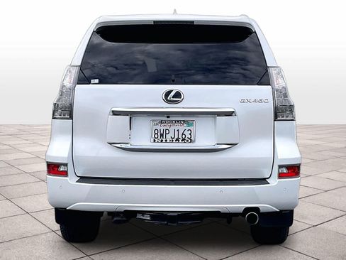 Used 2021 Lexus GX 460 Premium w/ Premium Plus Package AWD/4WD image 7