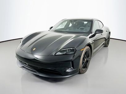 New 2025 Porsche Taycan 4S