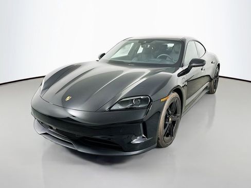 New 2025 Porsche Taycan 4S image 1