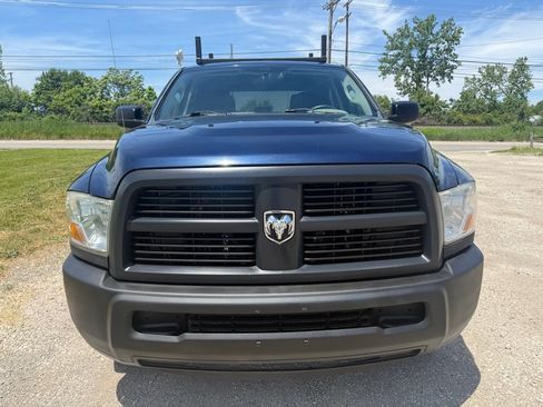 Used 2012 RAM 2500 ST w/ Popular Equipment Group AWD/4WD image 7