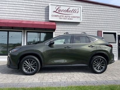 Used 2023 Lexus NX 350 AWD w/ Premium Package