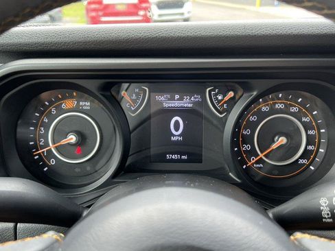 Used 2024 Jeep Wrangler Unlimited Sport AWD/4WD image 14
