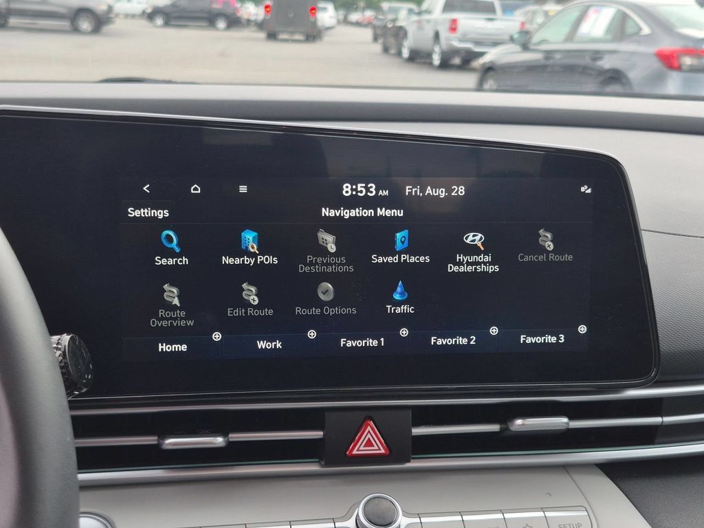 Used 2025 Hyundai Elantra Limited FWD image 22