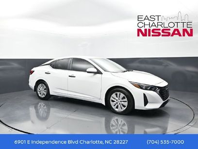 Certified 2025 Nissan Sentra S w/ Lighting Package