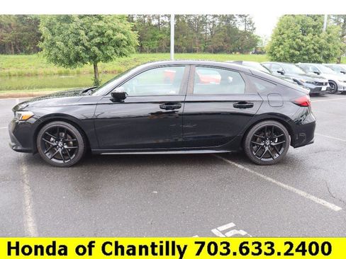 Certified 2023 Honda Civic Sport image 4