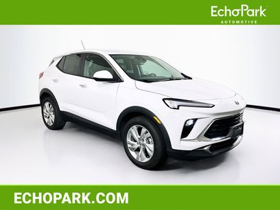 Used 2024 Buick Encore GX Preferred