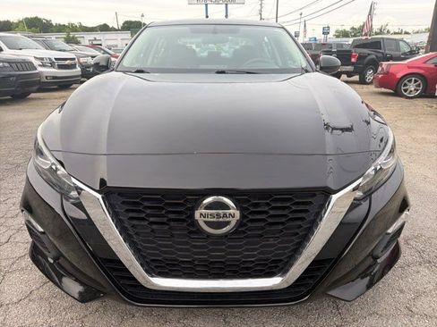 Used 2020 Nissan Altima 2.5 S FWD image 4
