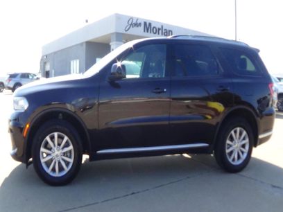 Certified 2024 Dodge Durango SXT
