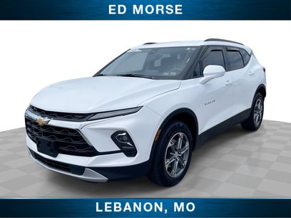 Certified 2024 Chevrolet Blazer LT w/ Convenience Package