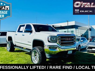 Used 2018 GMC Sierra 1500 SLT