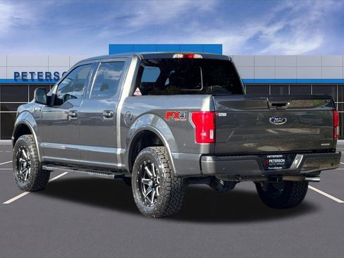 Used 2018 Ford F150 Lariat AWD/4WD image 6